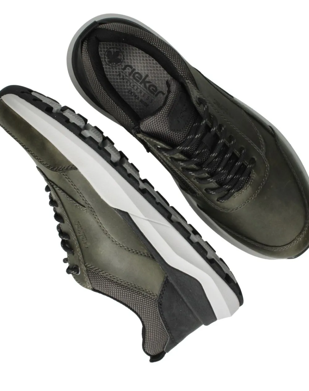 Heren Rieker Sneakers Heren