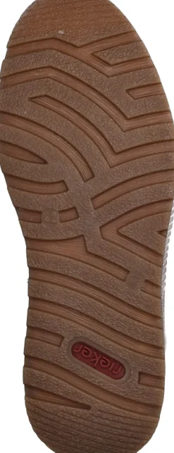 Heren Rieker Sneakers Groen Heren