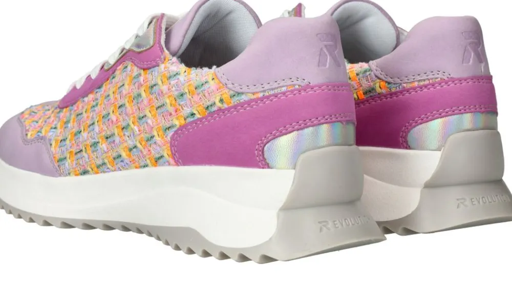 DAMES Rieker Sneakers Dames