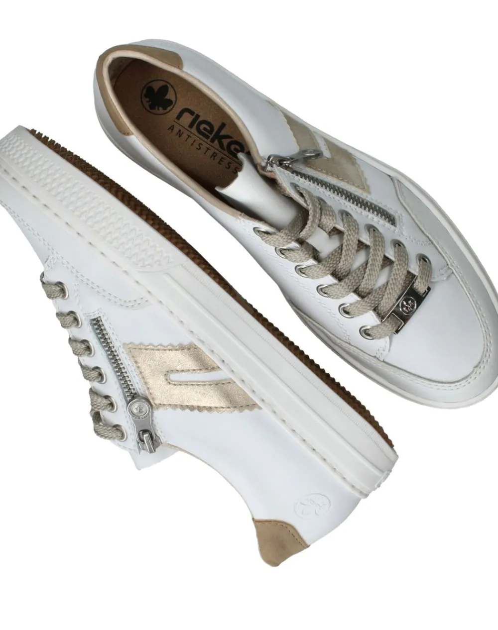 DAMES Rieker Sneakers Dames