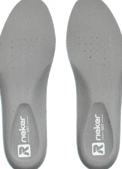 DAMES Rieker Sneakers Zwart Dames