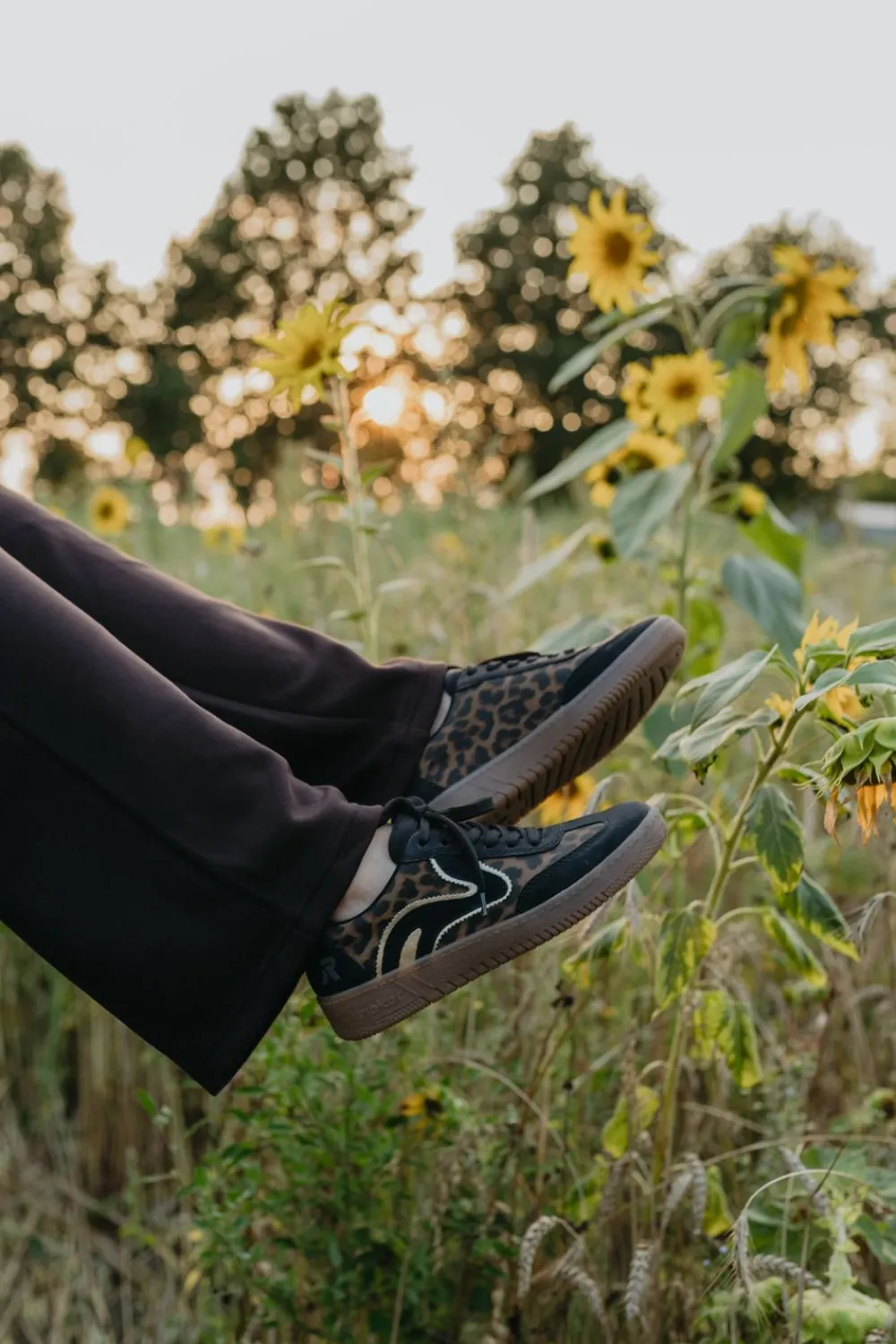 DAMES Rieker Sneakers Dames