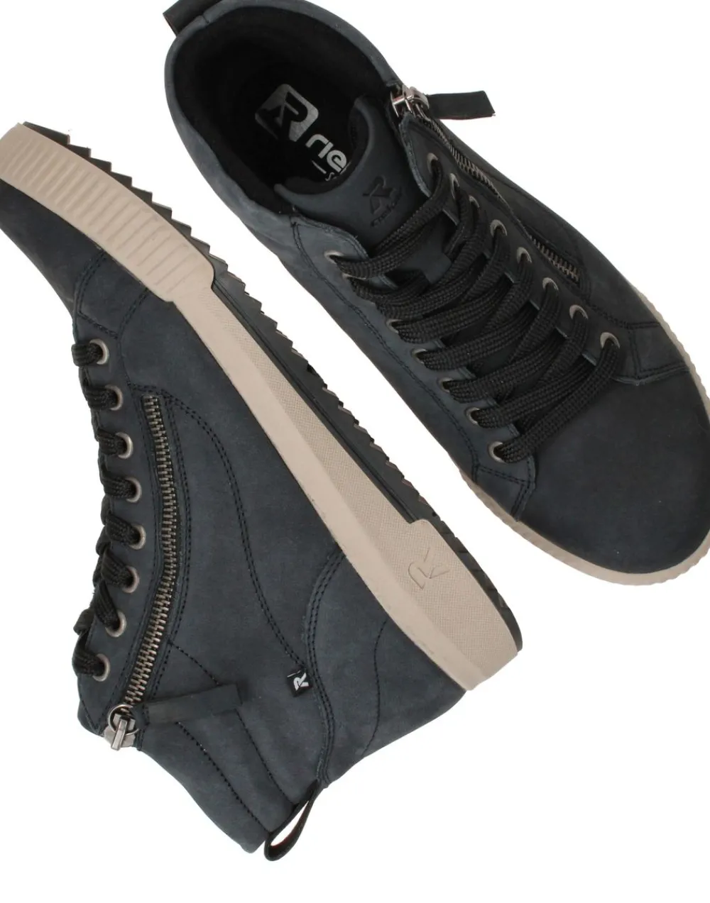 DAMES Rieker Sport Boots Dames