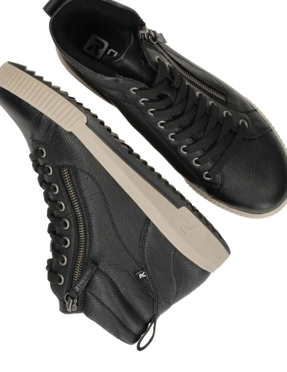 DAMES Rieker Sport Boots Dames