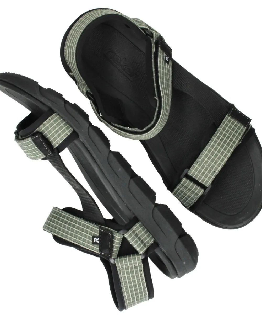 Heren Rieker Sport Sandalen Heren