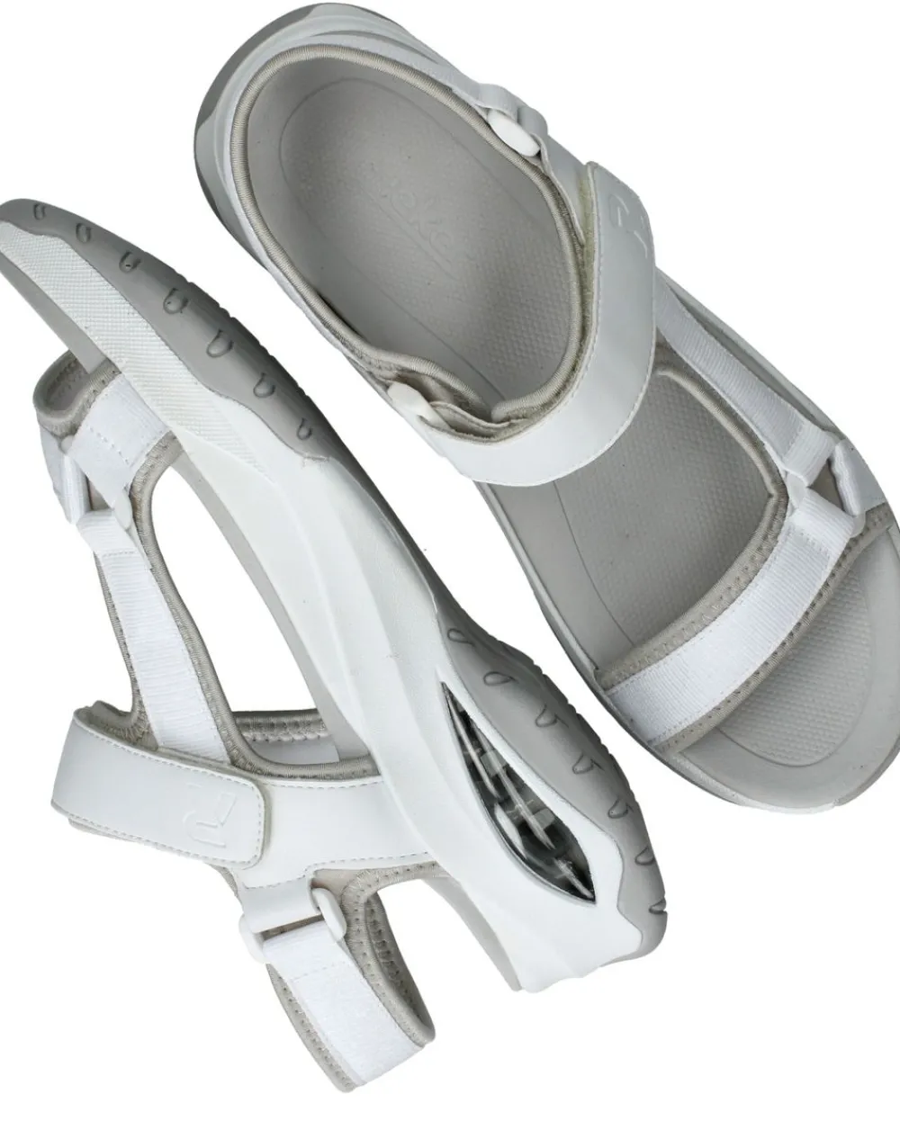 DAMES Rieker Sport Sandalen Dames