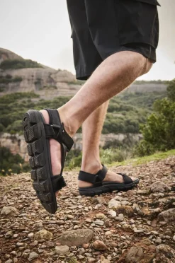 Heren Rieker Sport Sandalen Heren