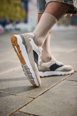 Heren Rieker Sport Sneakers Heren