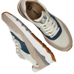 Heren Rieker Sport Sneakers Heren