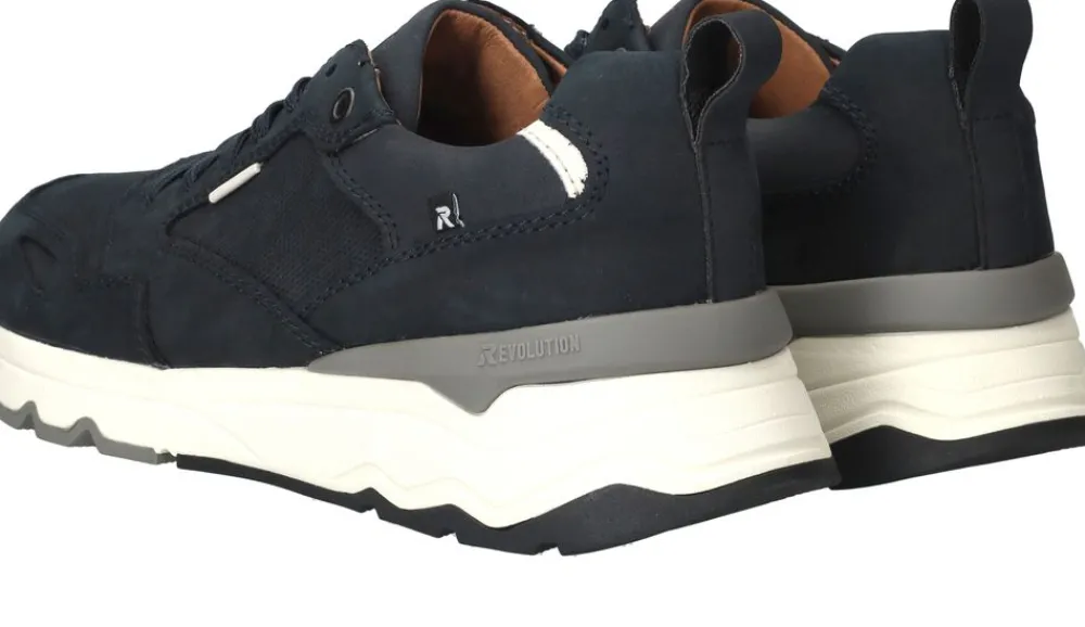 Heren Rieker Sport Sneakers Heren