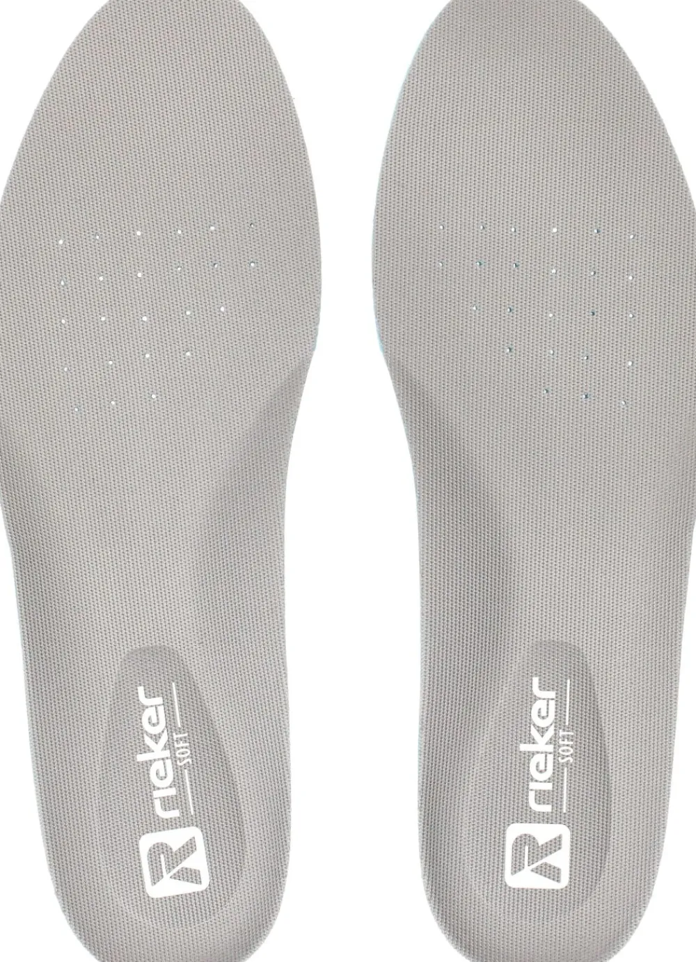 Heren Rieker Sport Sneakers Blauw Heren