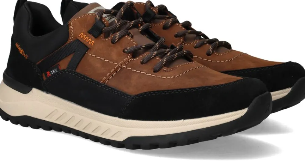 Heren Rieker Sport Sneakers Heren