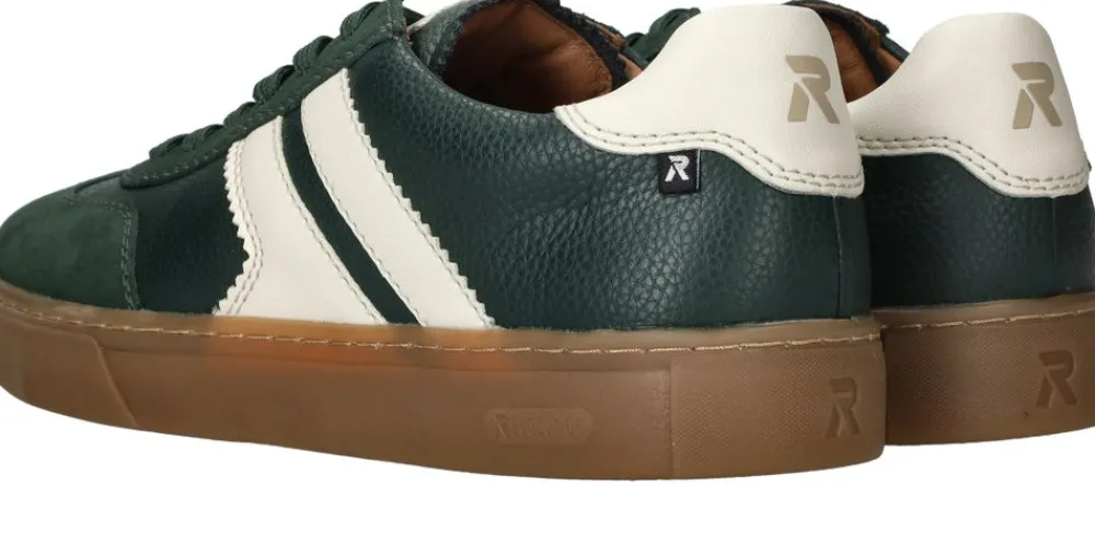 Heren Rieker Sport Sneakers Heren