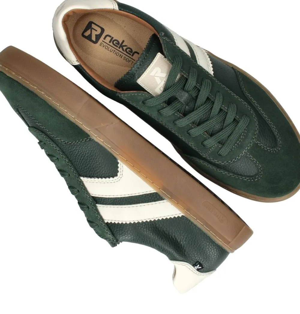 Heren Rieker Sport Sneakers Heren