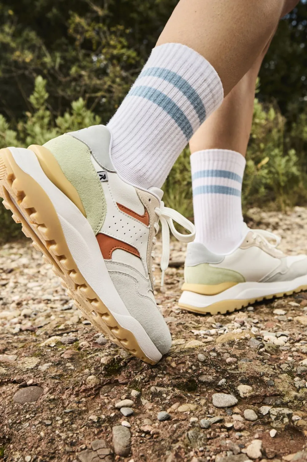 DAMES Rieker Sport Sneakers Dames