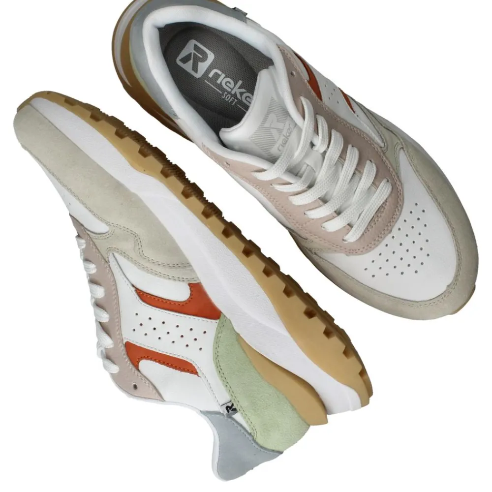 DAMES Rieker Sport Sneakers Dames