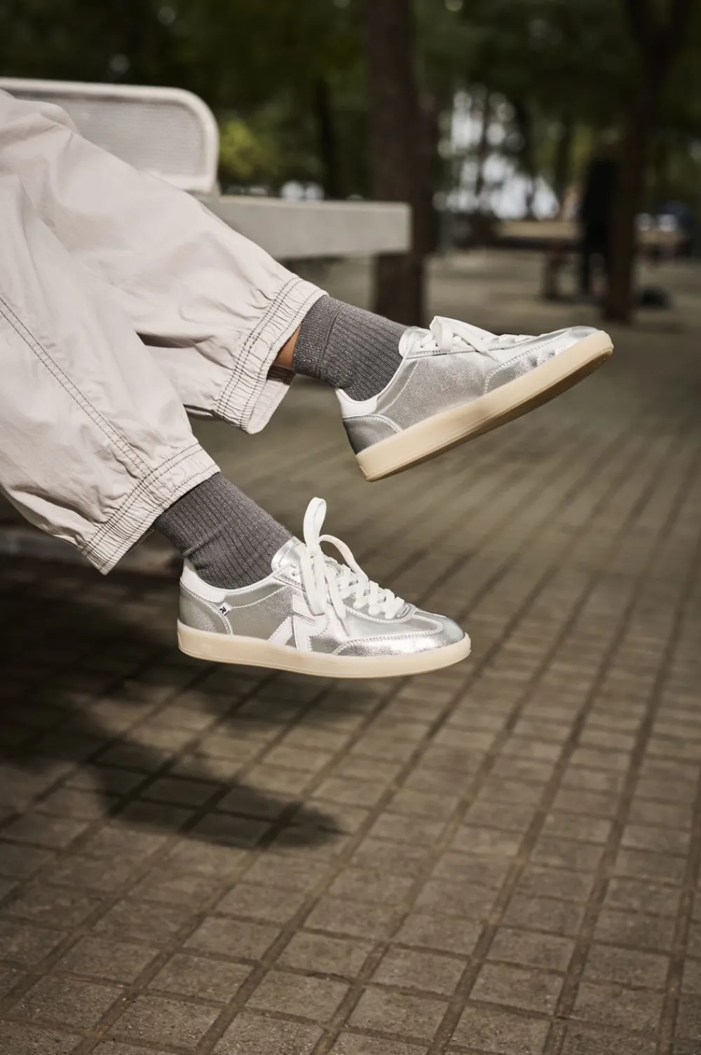 DAMES Rieker Sport Sneakers Dames
