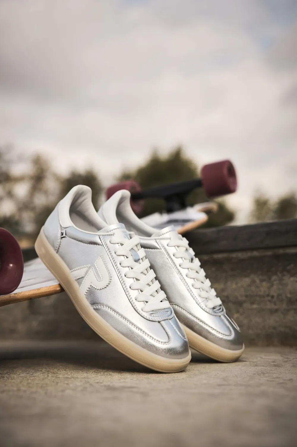 DAMES Rieker Sport Sneakers Dames