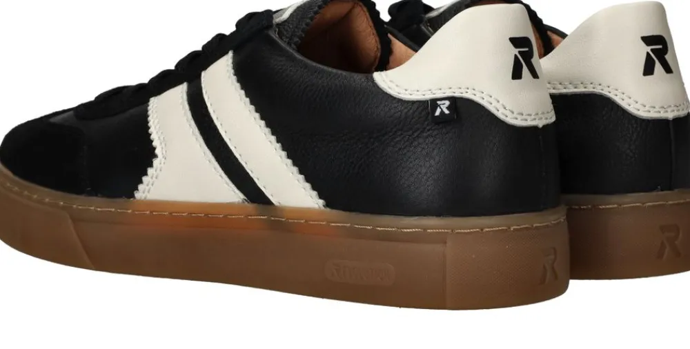 Heren Rieker Sport Sneakers Heren
