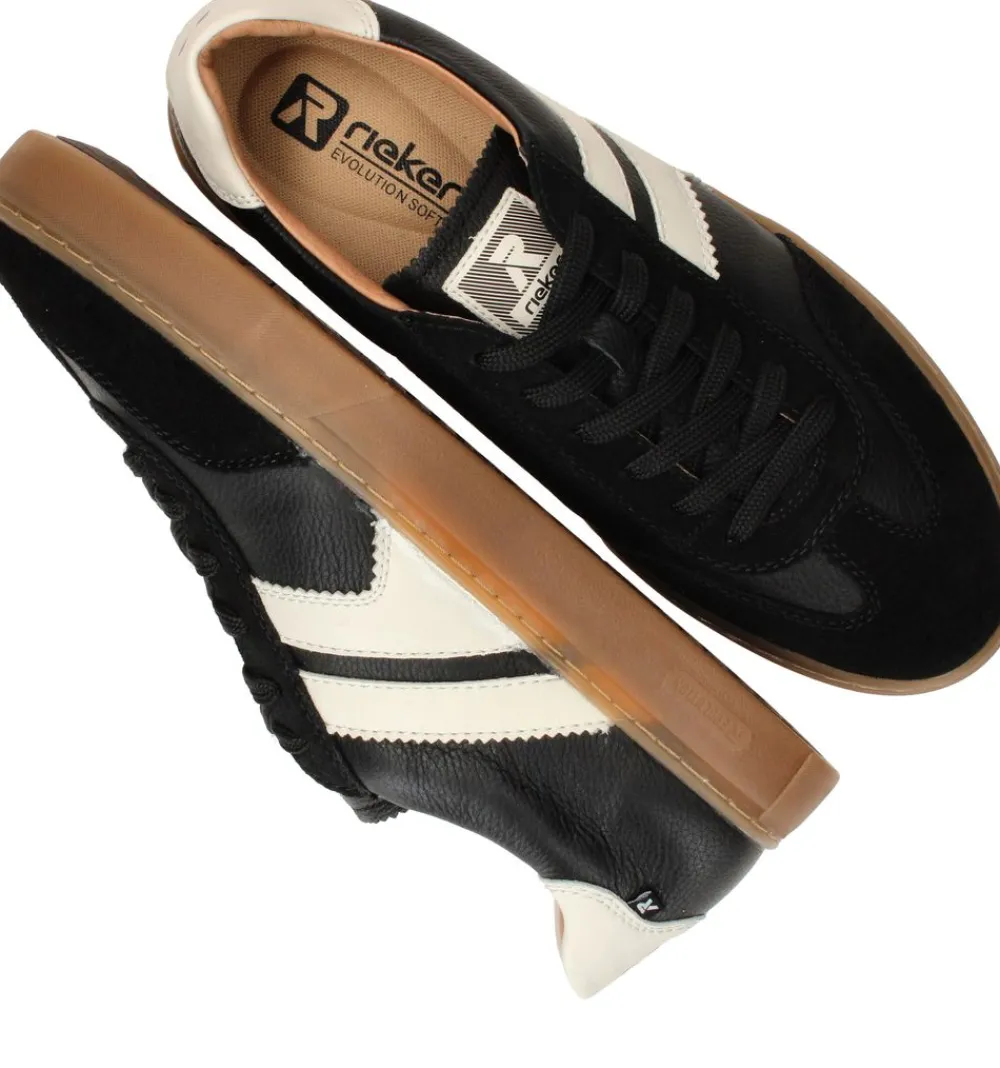 Heren Rieker Sport Sneakers Heren