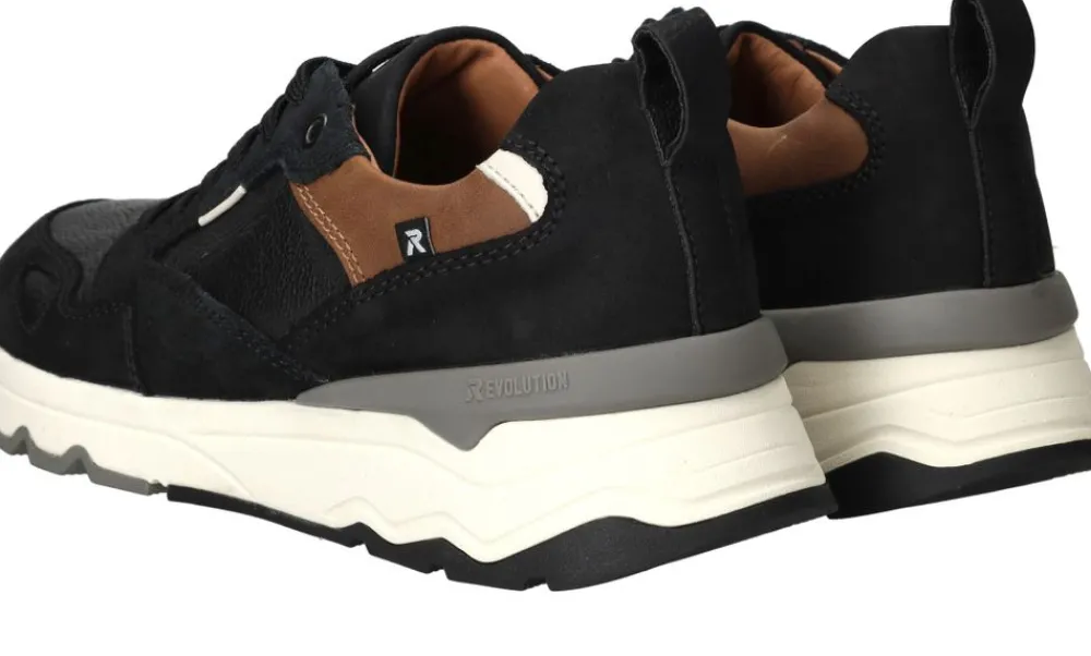 Heren Rieker Sport Sneakers Heren