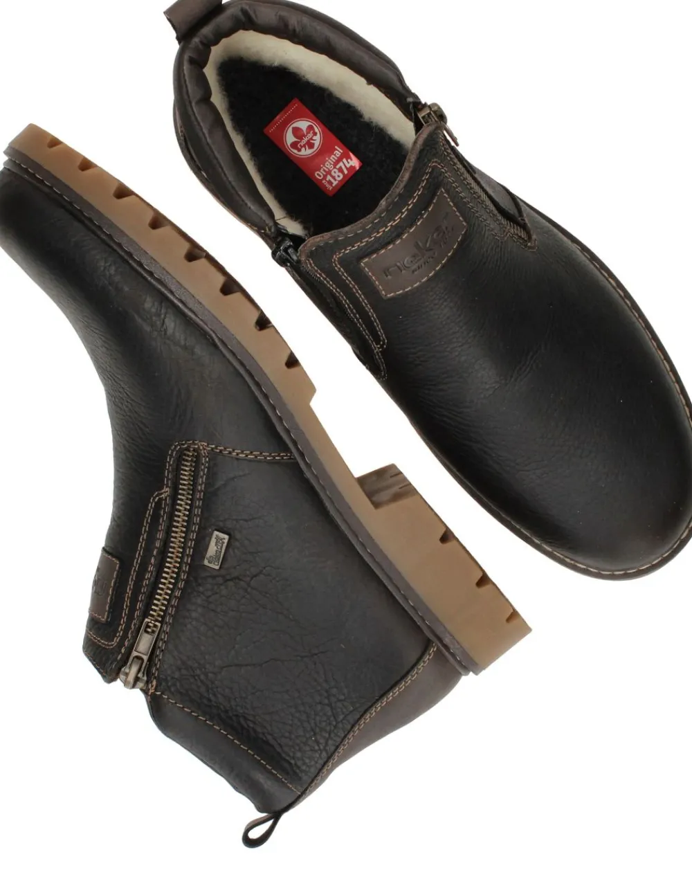 Heren Rieker Tex Boots Heren