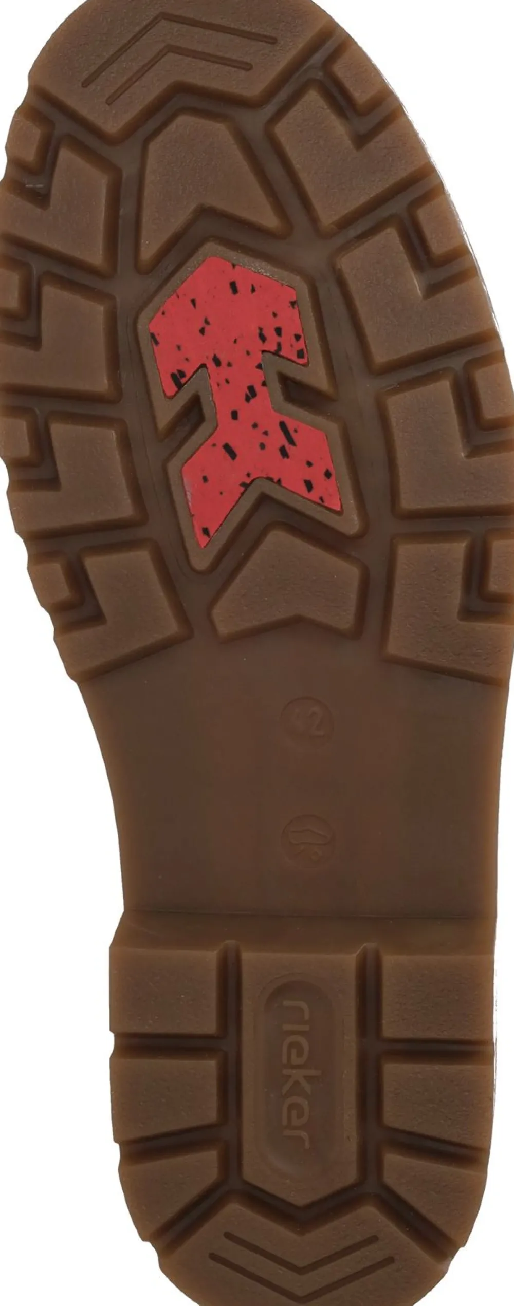 Heren Rieker Tex Boots Heren