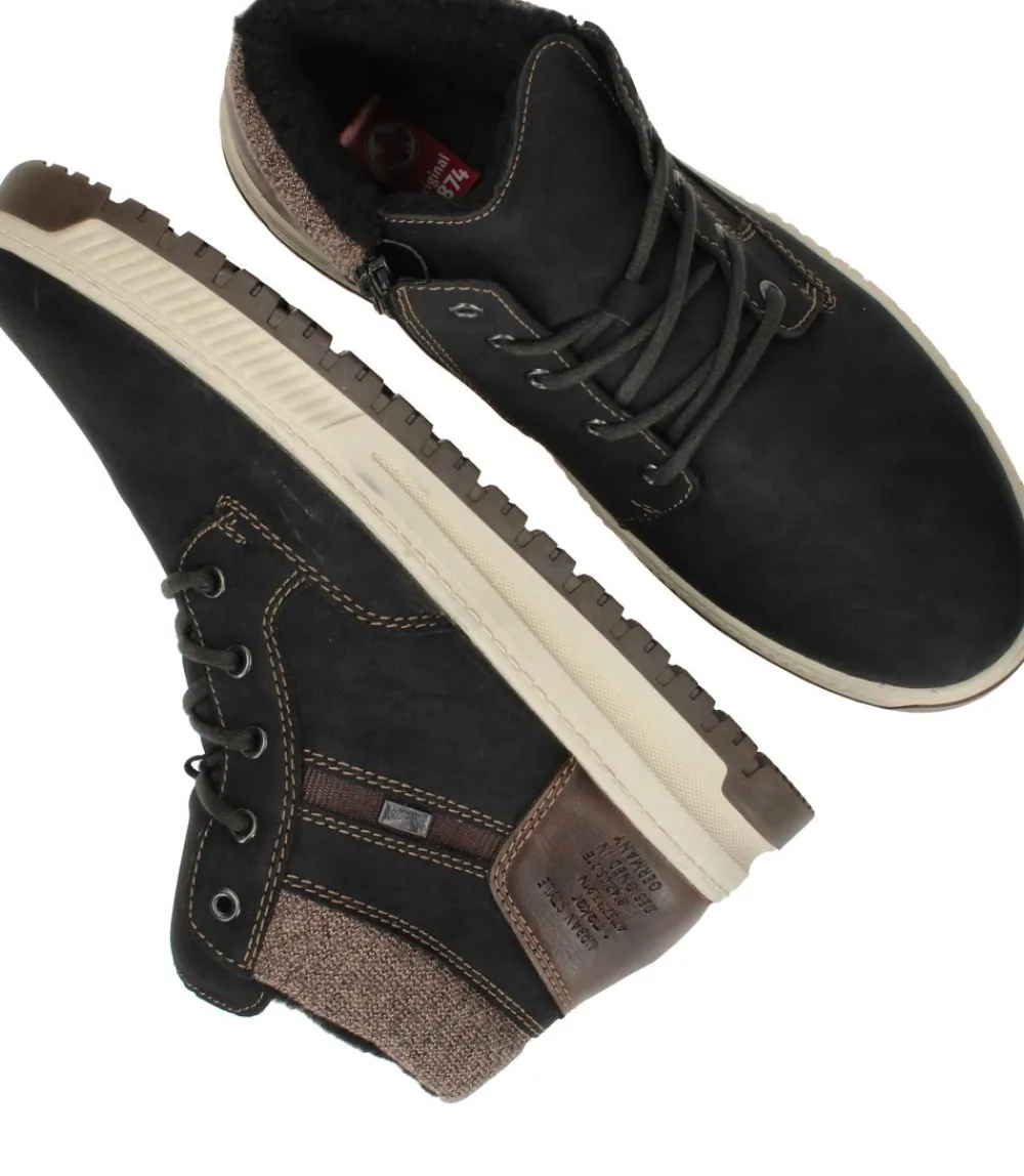 Heren Rieker Tex Veterboots Heren