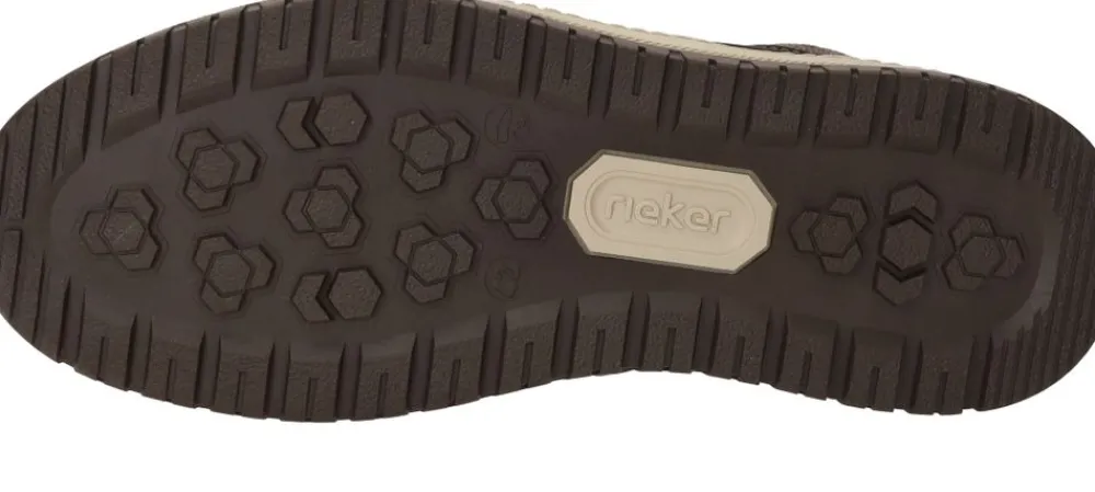 Heren Rieker Tex Veterboots Heren