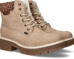 DAMES Rieker Veterboots Dames
