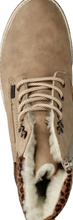 DAMES Rieker Veterboots Dames