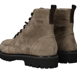 Heren Rieker Veterboots Heren