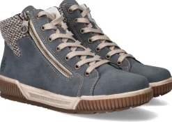 DAMES Rieker Veterboots Dames