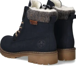 DAMES Rieker Veterboots Dames
