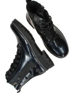 DAMES Rieker Veterboots Dames