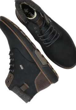 Heren Rieker Veterboots Heren