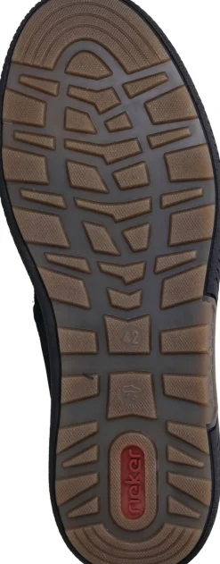 Heren Rieker Veterboots Heren
