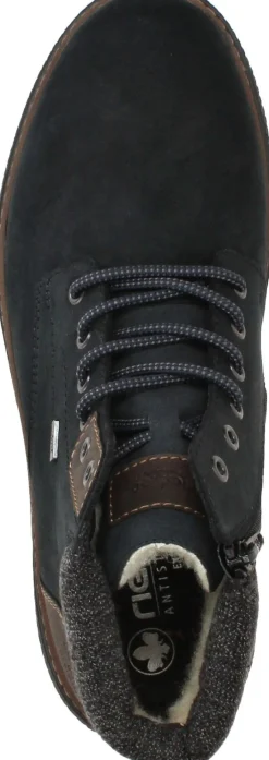 Heren Rieker Veterboots Heren