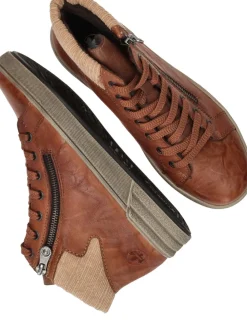 DAMES Rieker Veterboots Dames