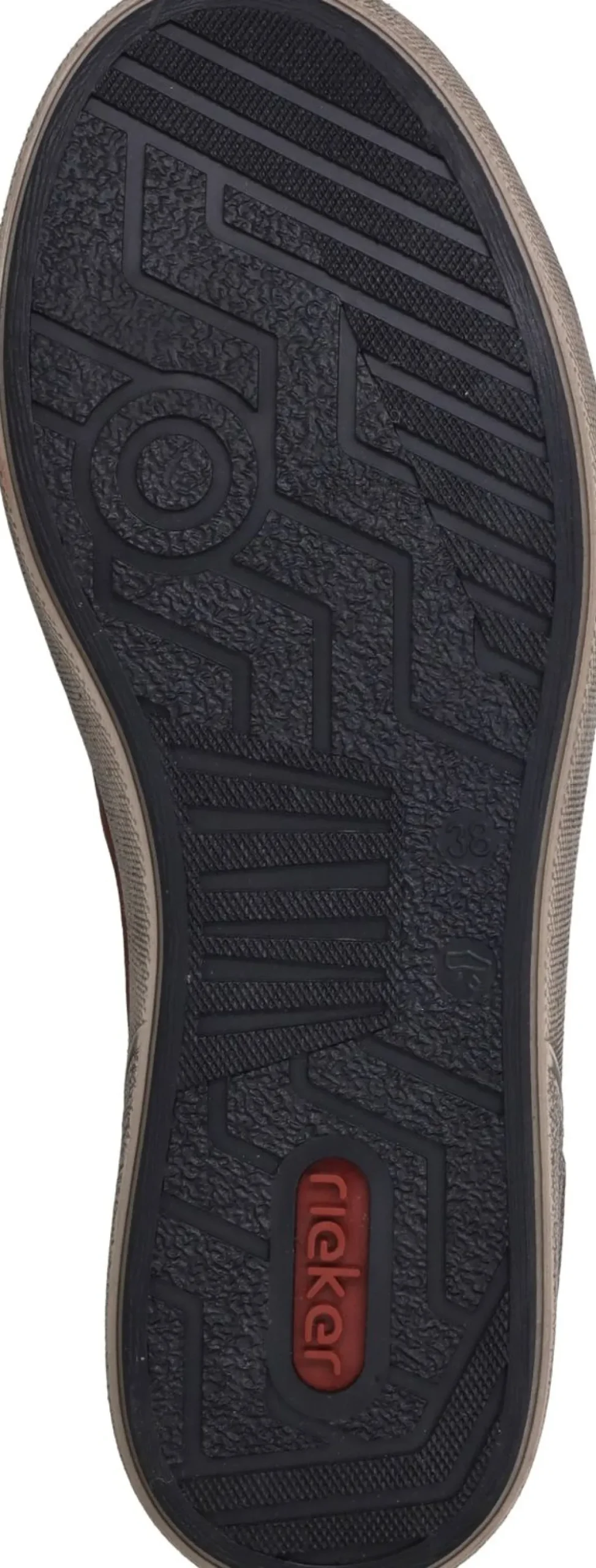 DAMES Rieker Veterboots Dames