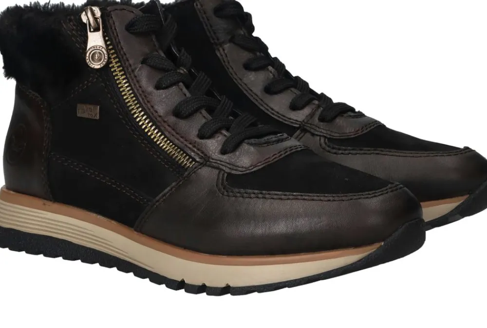 DAMES Rieker Veterboots Dames
