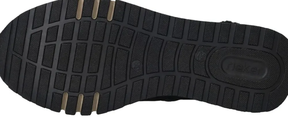 DAMES Rieker Veterboots Dames