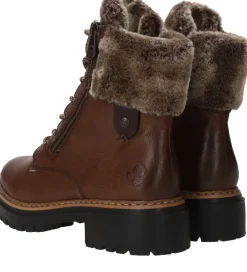 DAMES Rieker Veterboots Dames