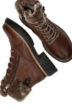 DAMES Rieker Veterboots Dames