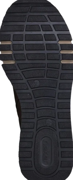 DAMES Rieker Veterboots Dames