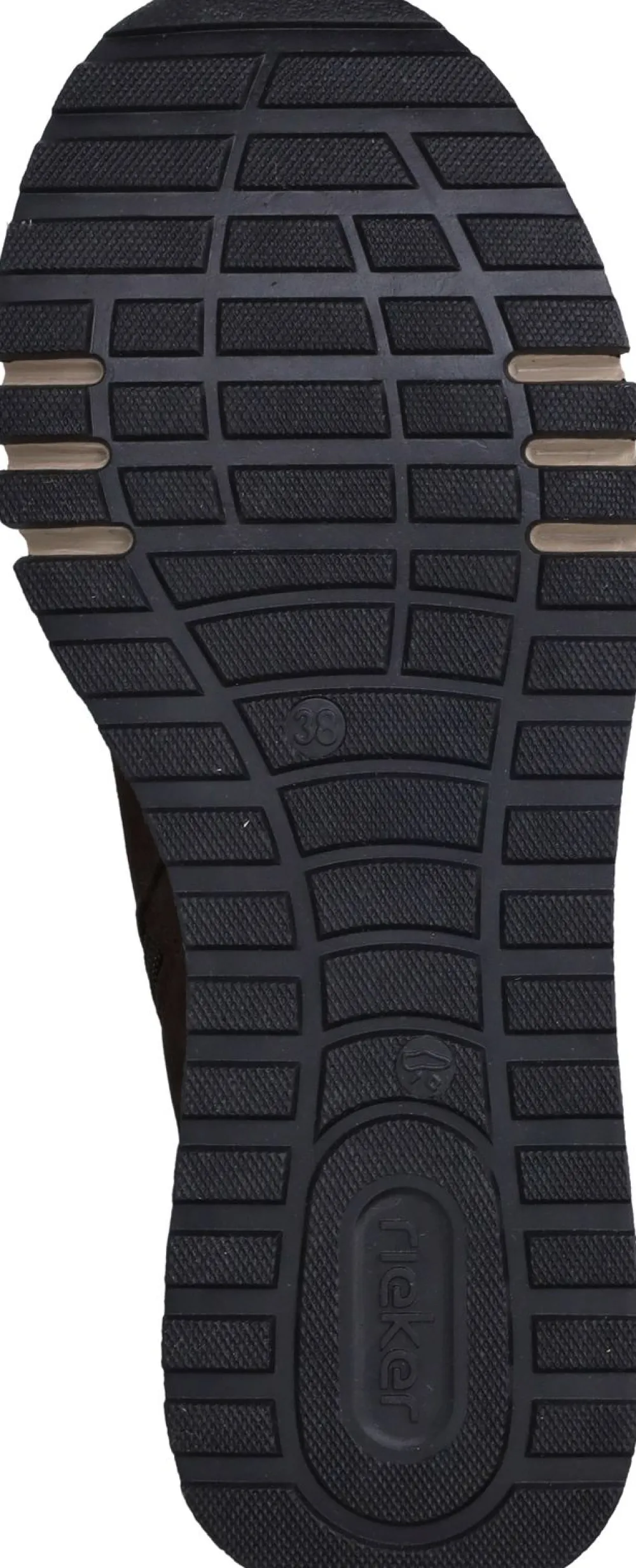 DAMES Rieker Veterboots Dames