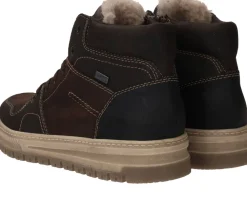 Heren Rieker Veterboots Heren