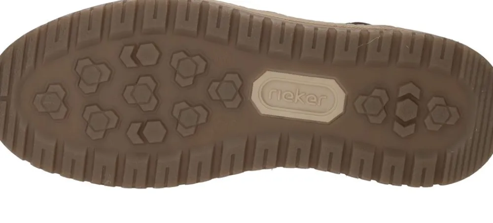 Heren Rieker Veterboots Heren