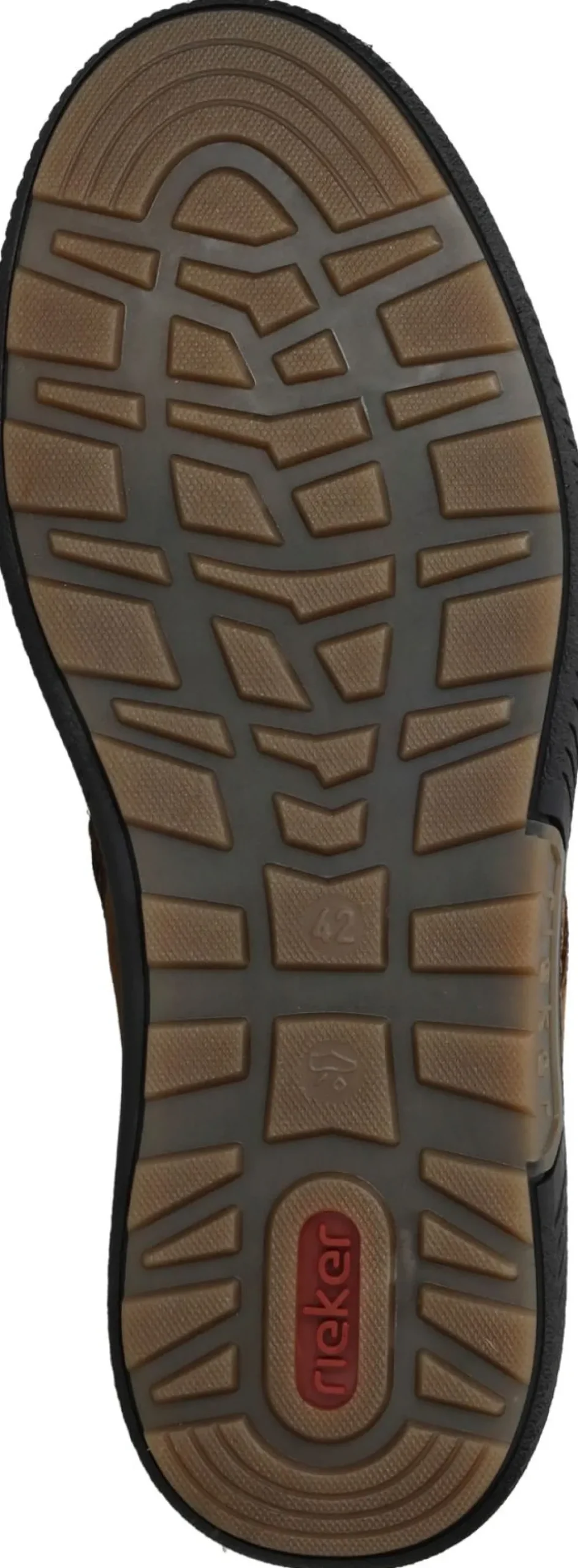 Heren Rieker Veterboots Heren