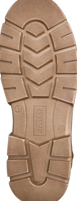 Heren Rieker Veterboots Heren
